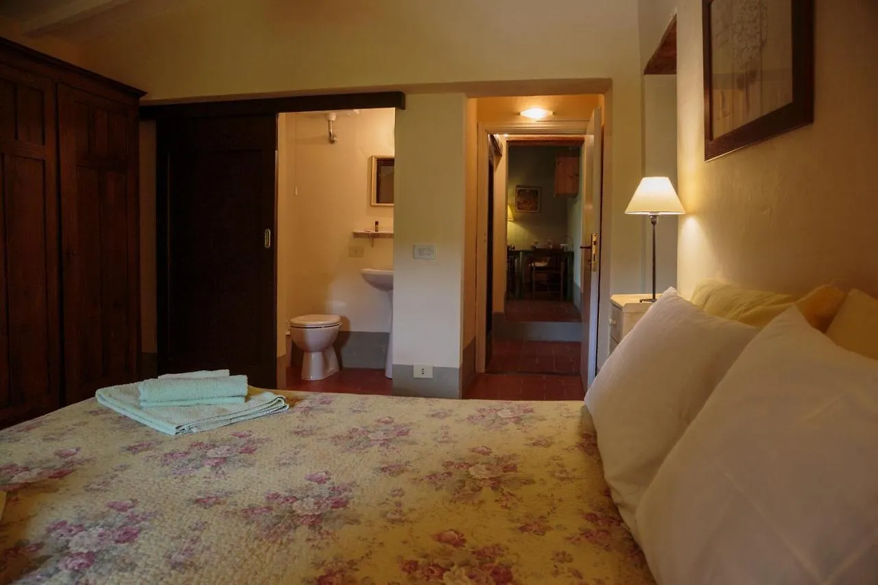 Le Logge Villa Pergine Valdarno