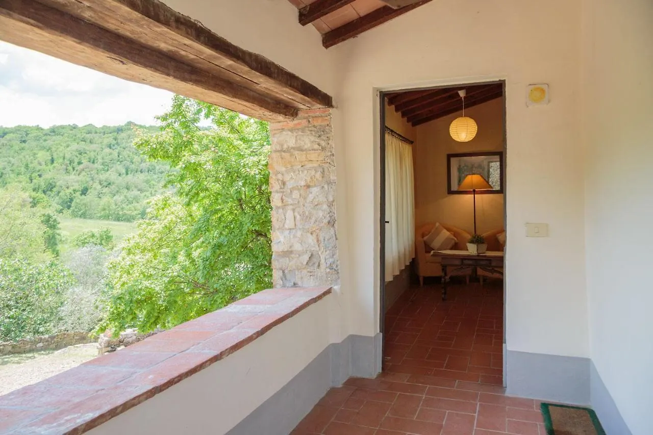 Holiday home Le Logge Villa Pergine Valdarno