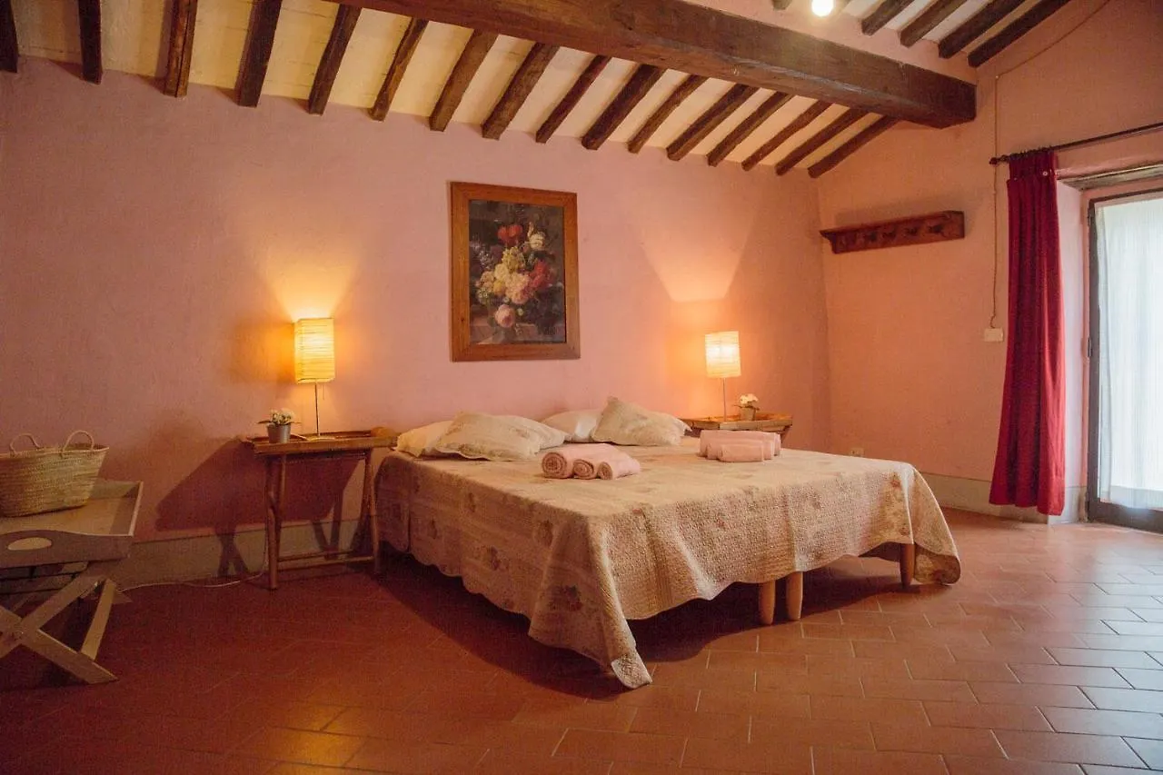 Le Logge Villa Pergine Valdarno 0*,