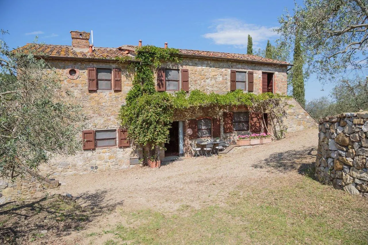 Le Logge Villa Pergine Valdarno
