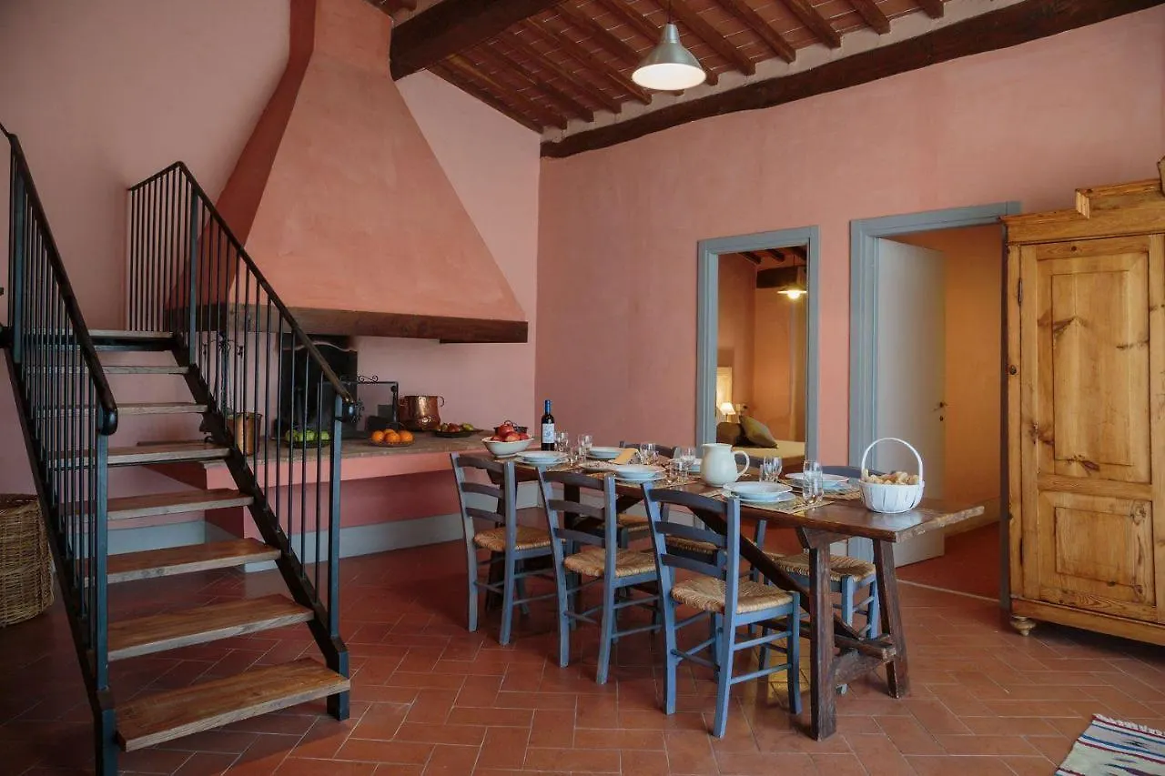 Le Logge Villa Pergine Valdarno
