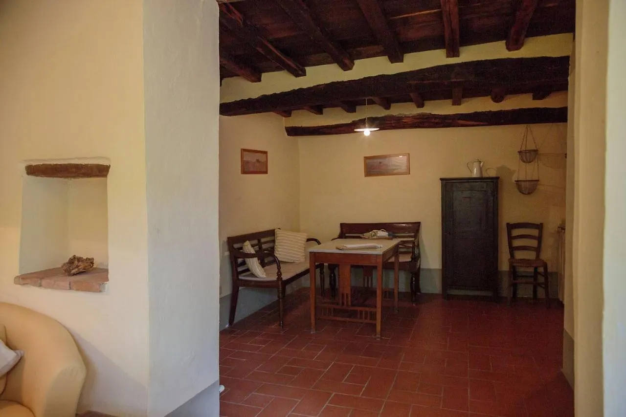 Vila Le Logge Pergine Valdarno Prázdninový dům