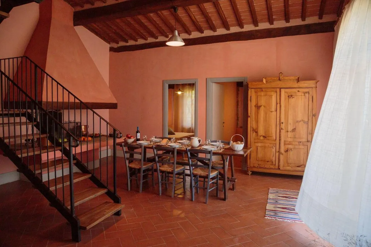 Le Logge Villa Pergine Valdarno