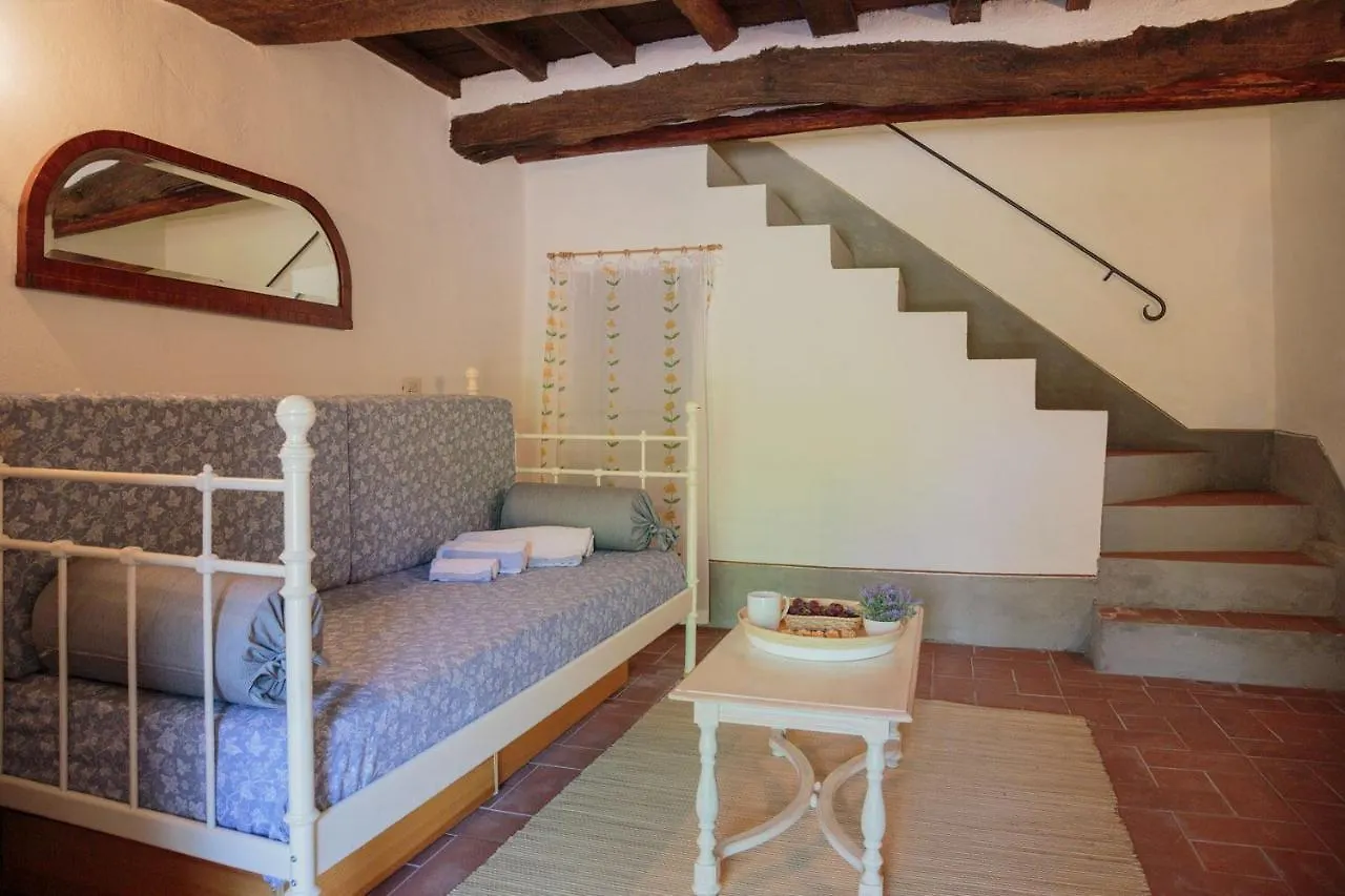 Vila Le Logge Pergine Valdarno 0*,