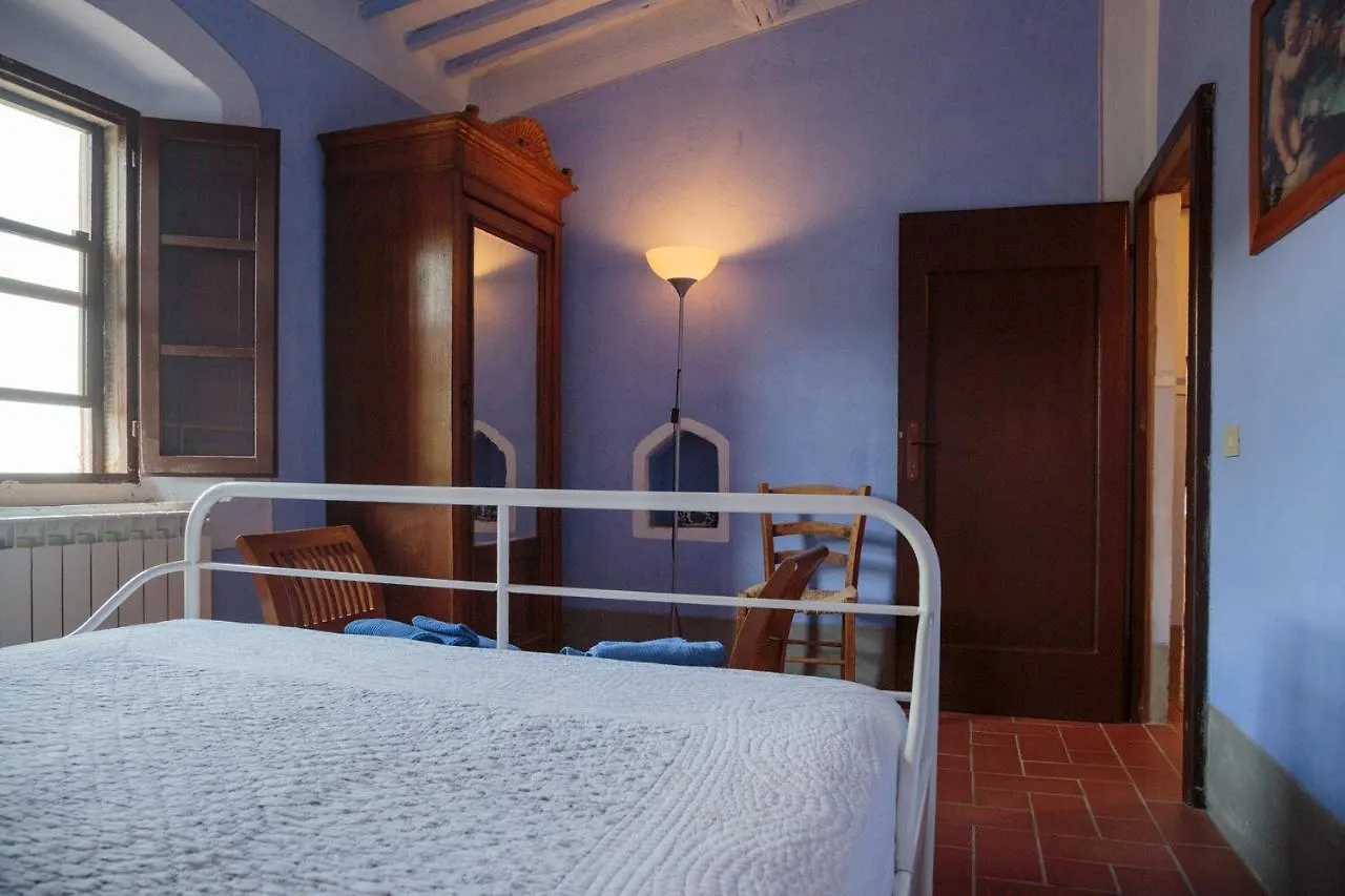 Villa Le Logge à Pergine Valdarno 0*,  Italie