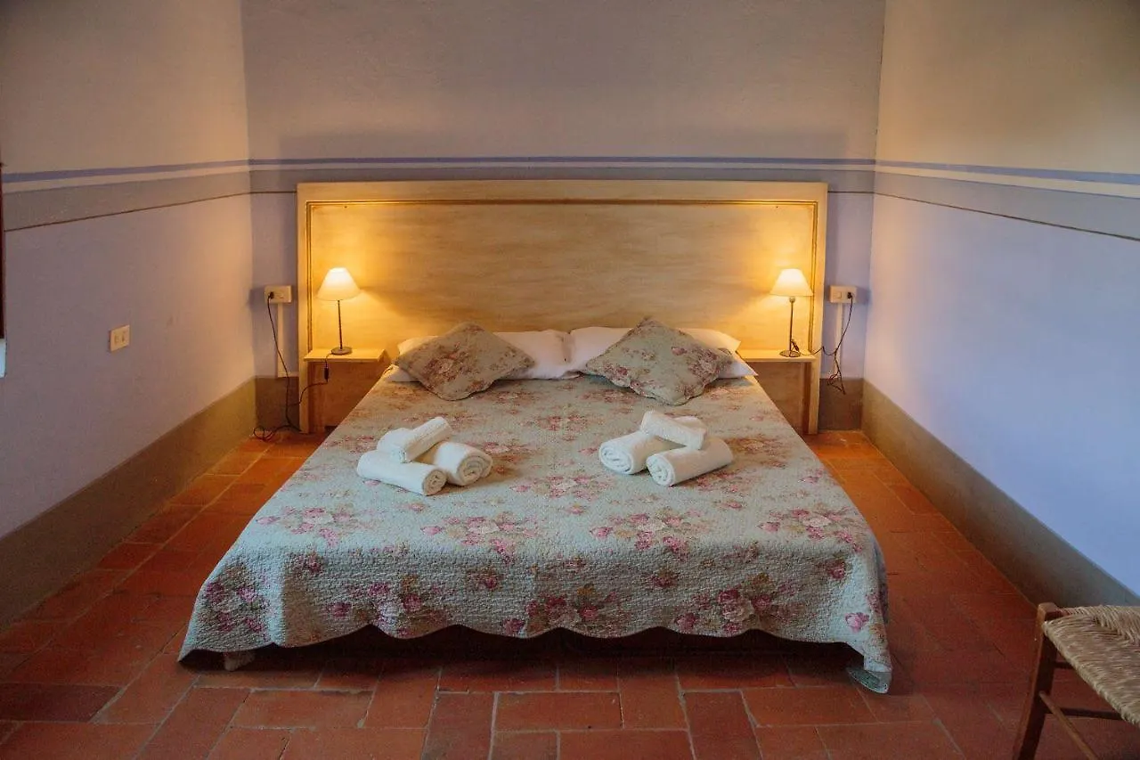 Villa Le Logge Pergine Valdarno Ferienhaus