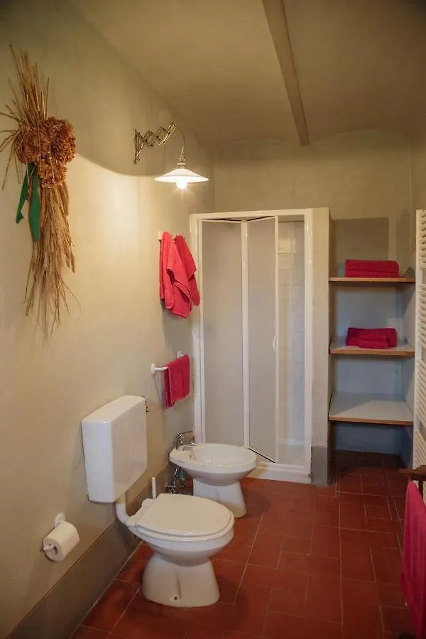 Hébergement de vacances Villa Le Logge à Pergine Valdarno