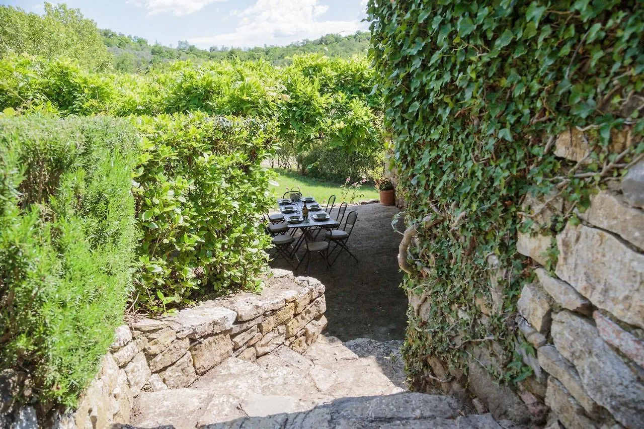 Villa Le Logge à Pergine Valdarno Italie