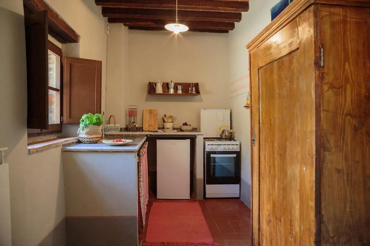 Villa Le Logge à Pergine Valdarno Hébergement de vacances