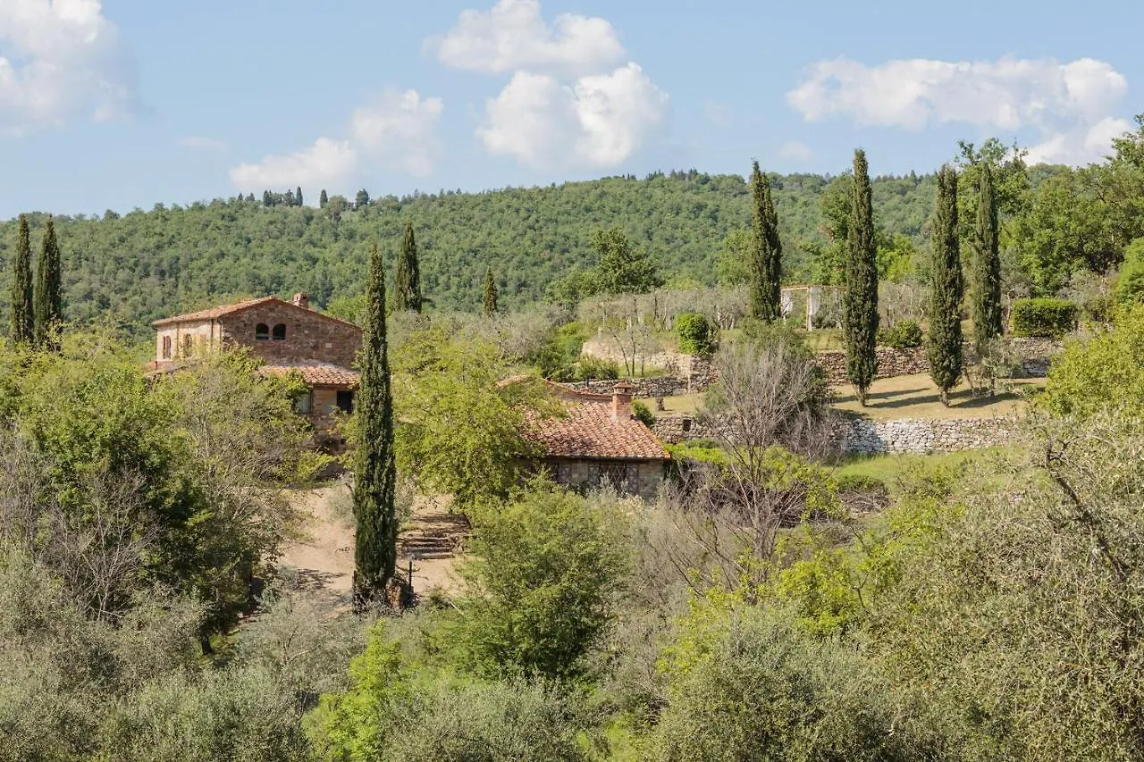 Villa Le Logge à Pergine Valdarno 0*,