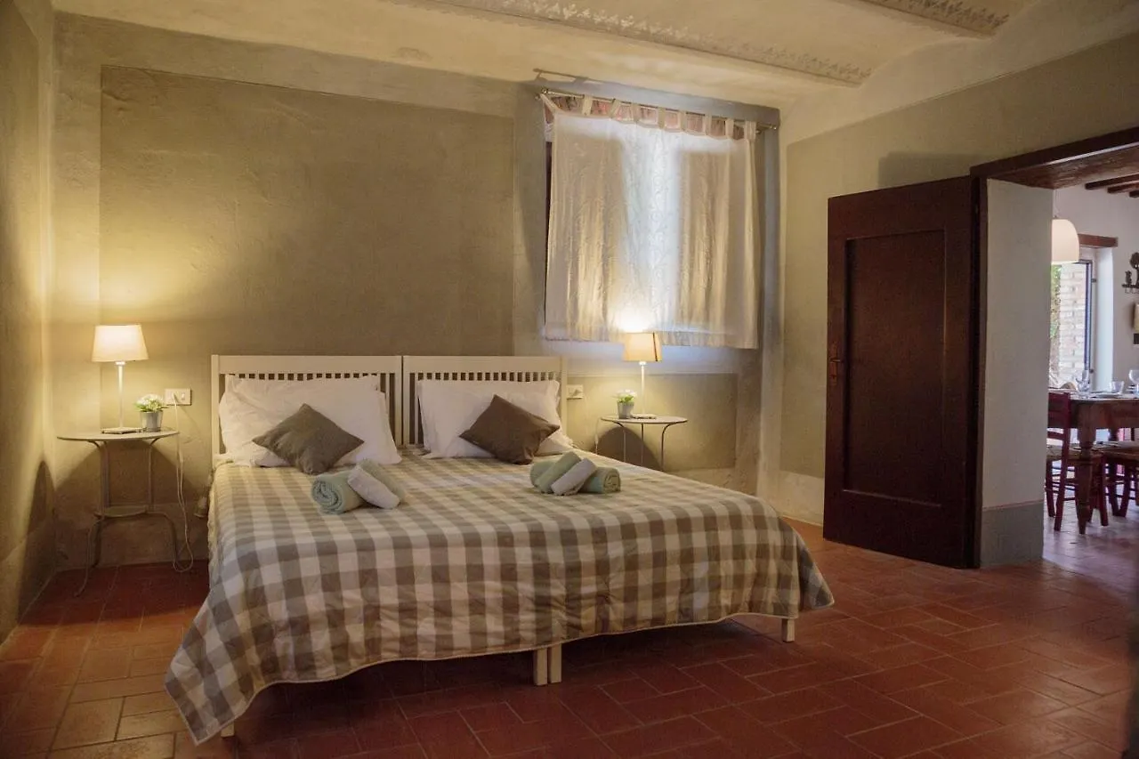 Hébergement de vacances Villa Le Logge à Pergine Valdarno Italie