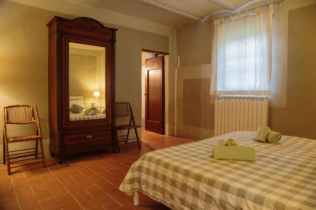 Villa Le Logge à Pergine Valdarno 0*,  Italie