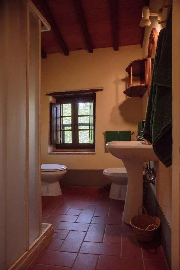 Villa Le Logge à Pergine Valdarno