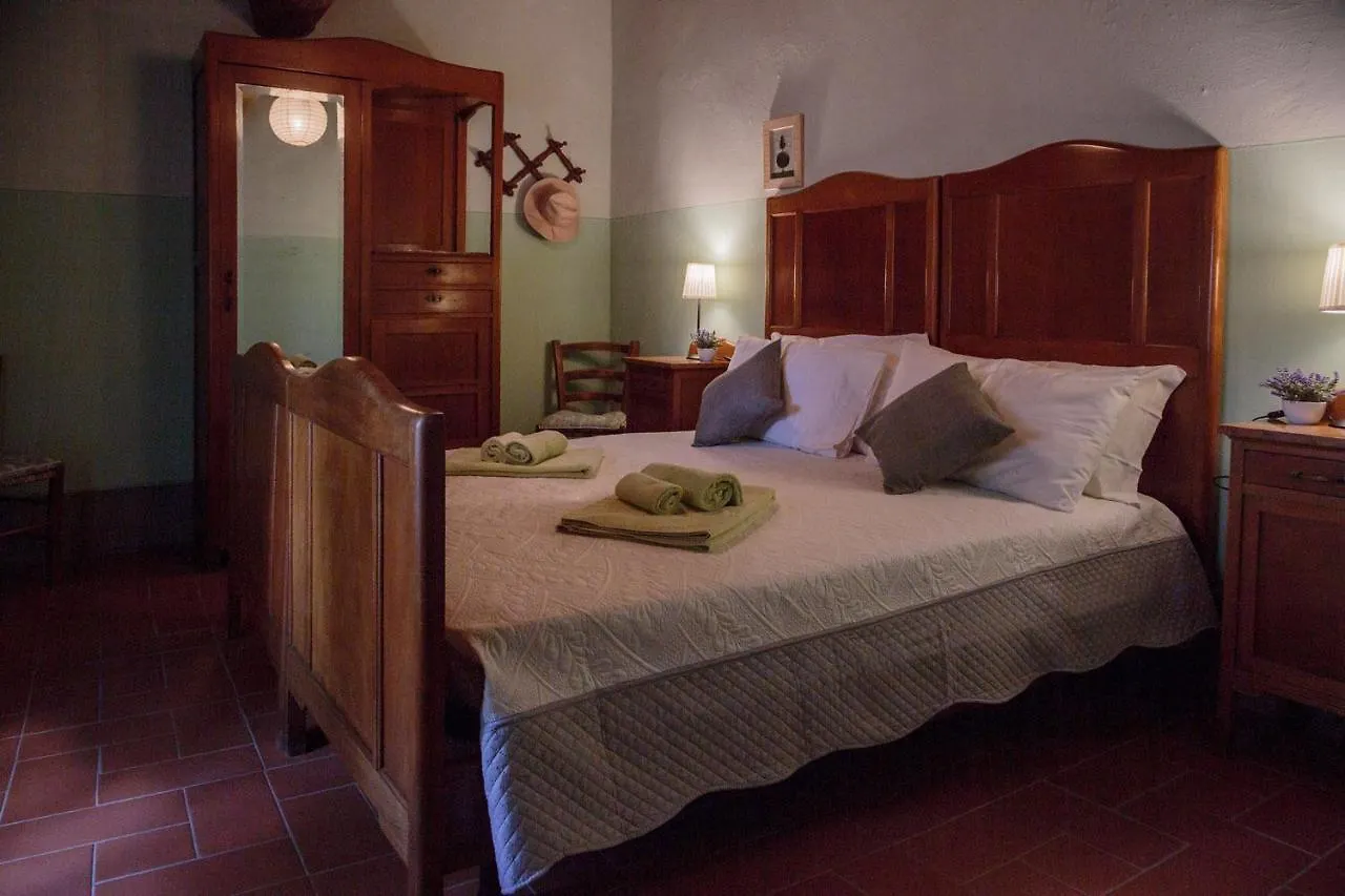 Hébergement de vacances Villa Le Logge à Pergine Valdarno