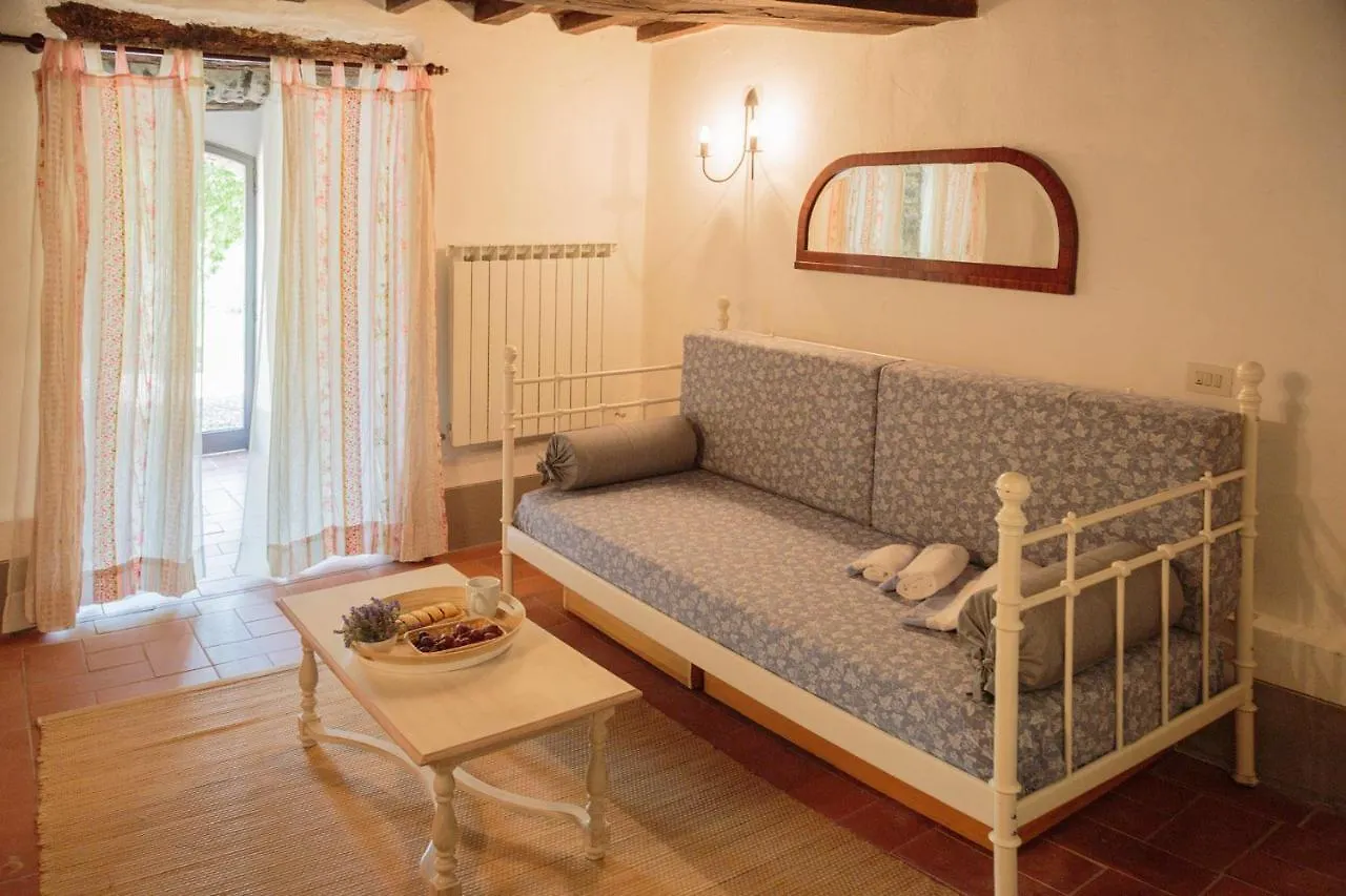 Villa Le Logge à Pergine Valdarno 0*,  Italie
