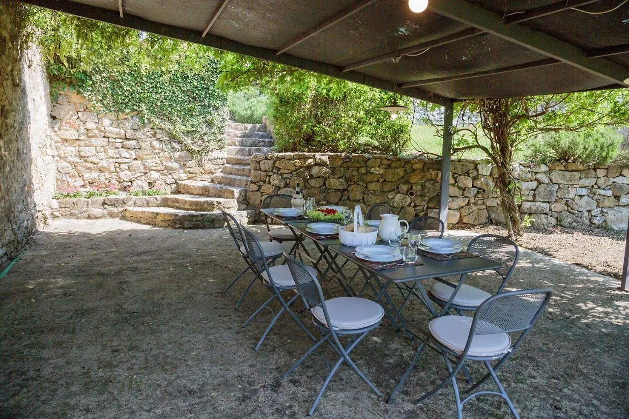 Villa Le Logge à Pergine Valdarno