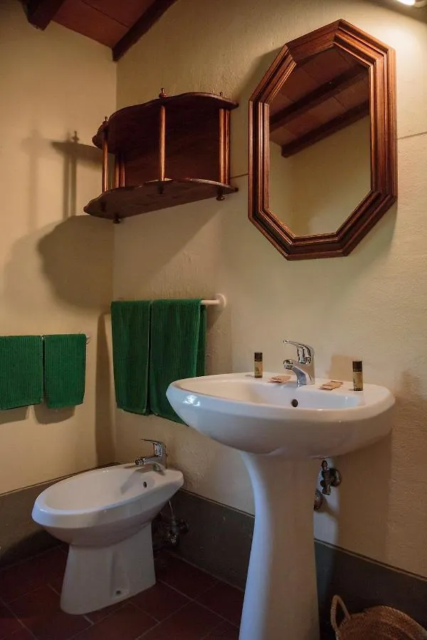 Hébergement de vacances Villa Le Logge à Pergine Valdarno Italie