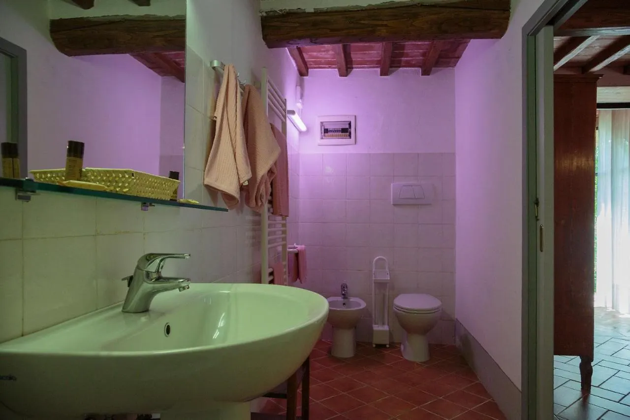 Villa Le Logge à Pergine Valdarno Hébergement de vacances