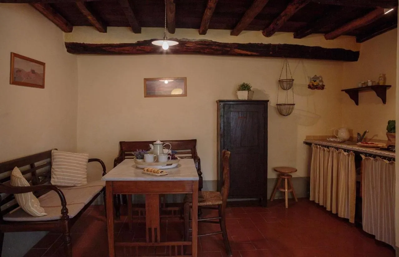 Villa Le Logge à Pergine Valdarno Hébergement de vacances