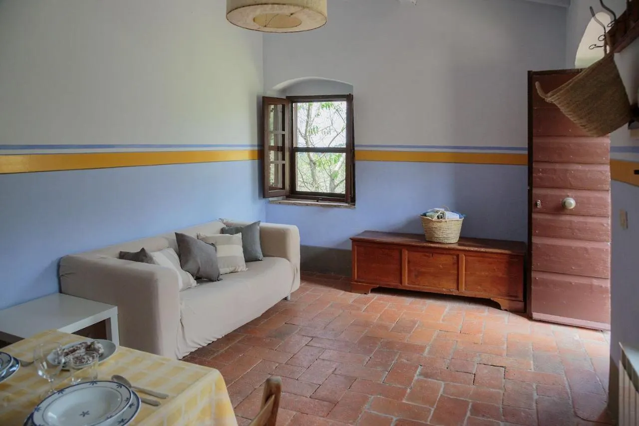 Villa Le Logge à Pergine Valdarno
